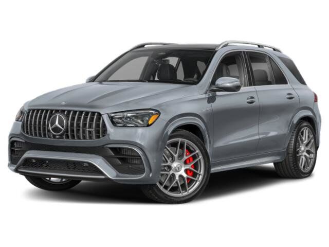 2026 Mercedes-Benz GLE AMG GLE 63 S