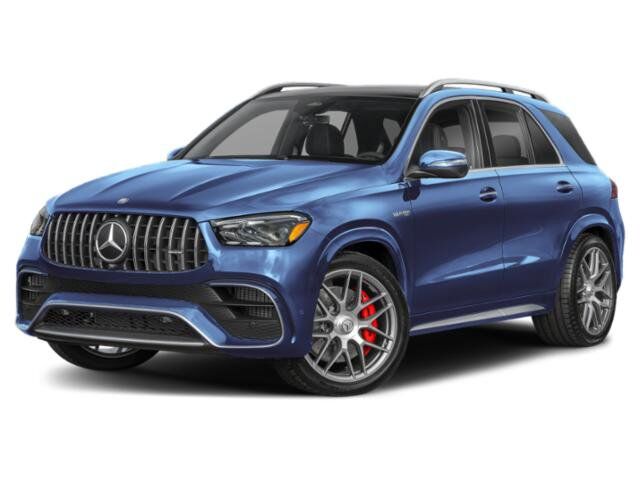 2026 Mercedes-Benz GLE AMG GLE 63 S