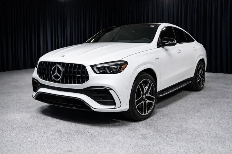 2026 Mercedes-Benz GLE AMG&Acirc;&reg; 53 4MATIC+&Acirc;&reg; Coupe