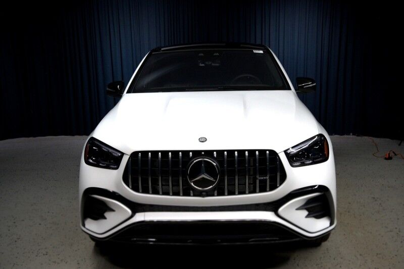 2026 Mercedes-Benz GLE AMG&Acirc;&reg; 53 4MATIC+&Acirc;&reg; Coupe