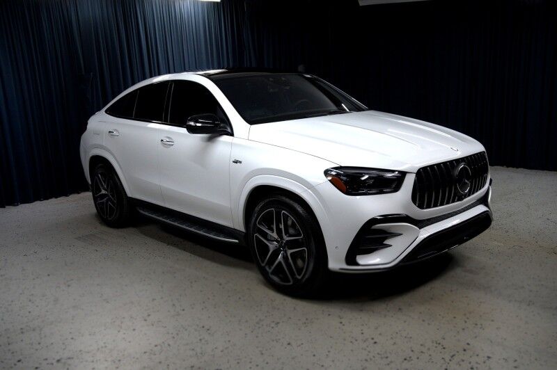 2026 Mercedes-Benz GLE AMG&Acirc;&reg; 53 4MATIC+&Acirc;&reg; Coupe Scottsdale AZ