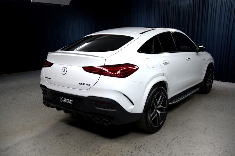 2026 Mercedes-Benz GLE AMG&Acirc;&reg; 53 4MATIC+&Acirc;&reg; Coupe