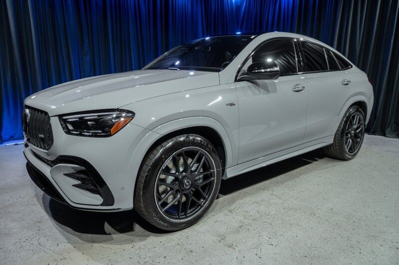 2026 Mercedes-Benz GLE AMG&reg; 53 4MATIC+&reg; Coupe