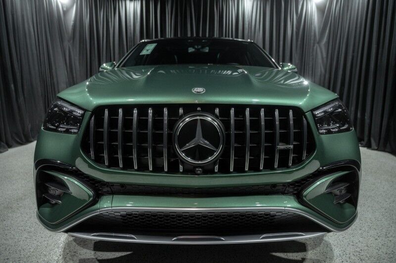 2026 Mercedes-Benz GLE AMG&reg; 53 4MATIC+&reg; Coupe