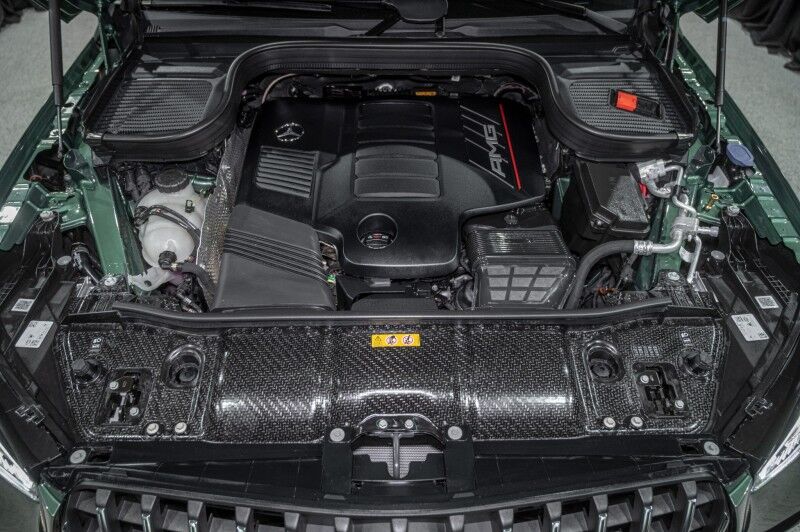 2026 Mercedes-Benz GLE AMG&reg; 53 4MATIC+&reg; Coupe Peoria AZ