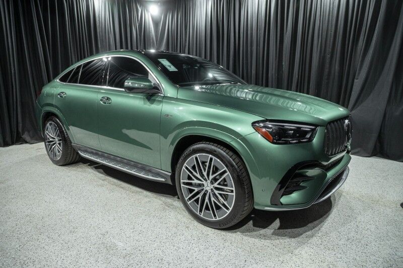 2026 Mercedes-Benz GLE AMG&reg; 53 4MATIC+&reg; Coupe