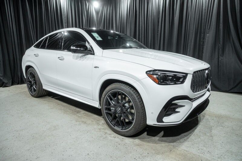 2026 Mercedes-Benz GLE AMG&reg; 53 4MATIC+&reg; Coupe