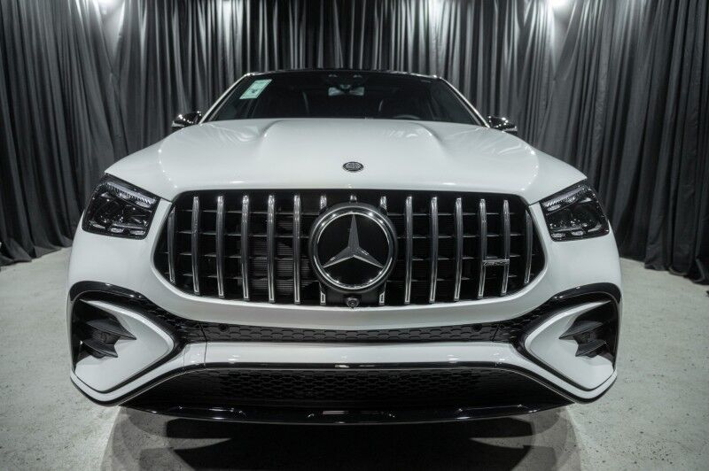 2026 Mercedes-Benz GLE AMG&reg; 53 4MATIC+&reg; Coupe