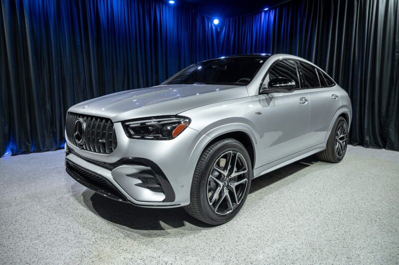 2026 Mercedes-Benz GLE AMG&reg; 53 4MATIC+&reg; Coupe