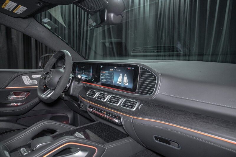 2026 Mercedes-Benz GLE AMG&reg; 53 4MATIC+&reg; Coupe Peoria AZ