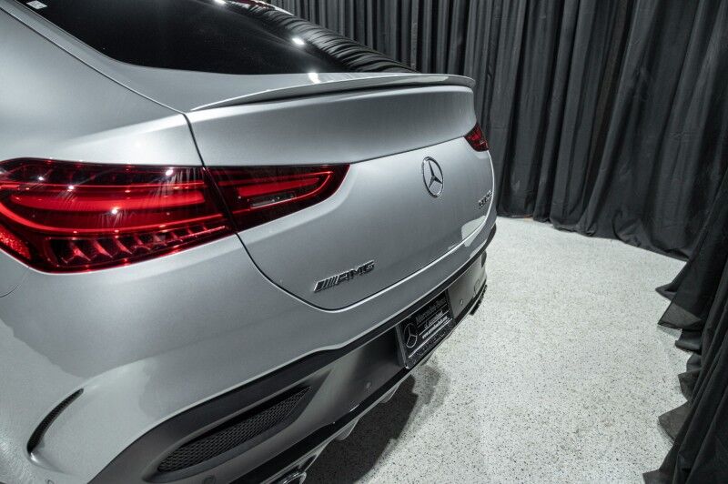 2026 Mercedes-Benz GLE AMG&reg; 53 4MATIC+&reg; Coupe Peoria AZ