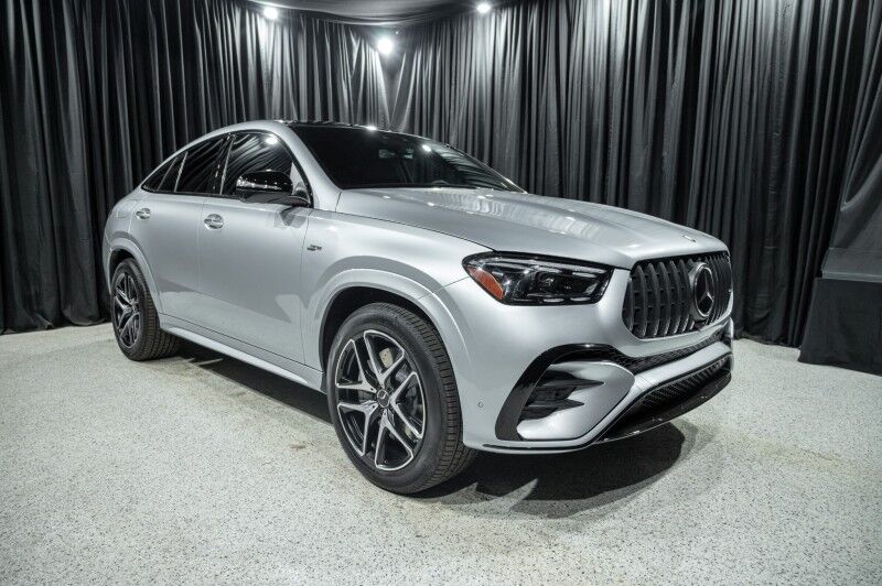 2026 Mercedes-Benz GLE AMG&reg; 53 4MATIC+&reg; Coupe