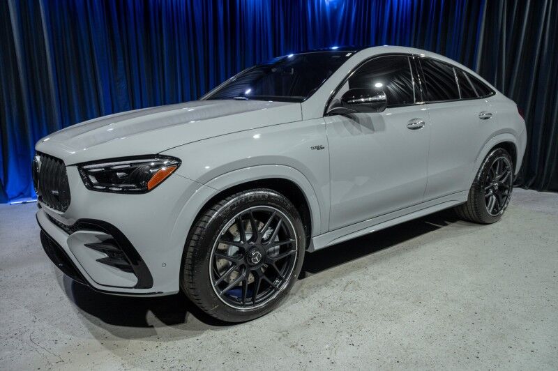 2026 Mercedes-Benz GLE AMG&reg; 53 4MATIC+&reg; Coupe