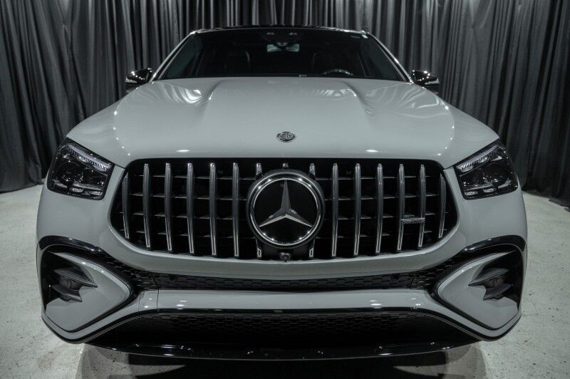 2026 Mercedes-Benz GLE AMG&reg; 53 4MATIC+&reg; Coupe