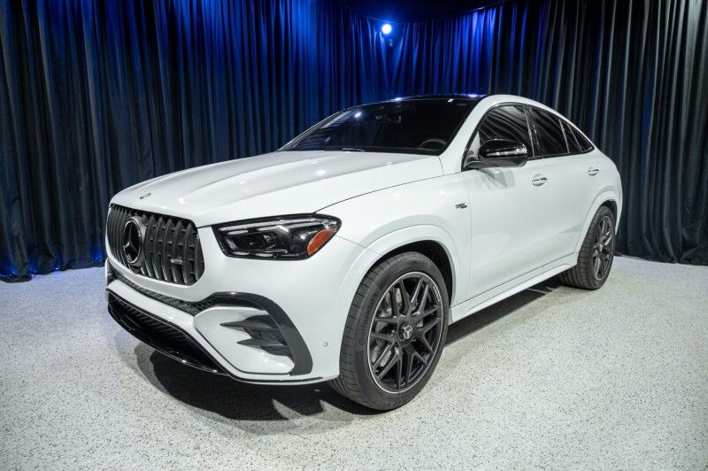 2026 Mercedes-Benz GLE AMG&reg; 53 4MATIC+&reg; Coupe