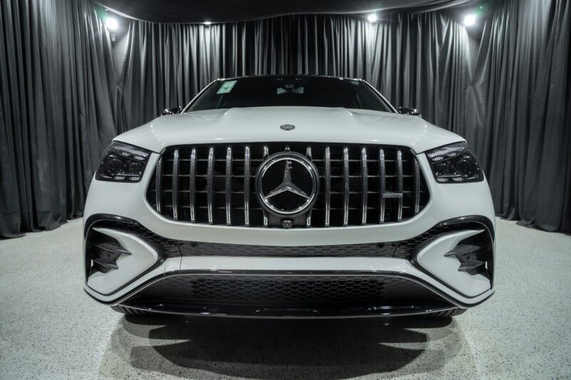 2026 Mercedes-Benz GLE AMG&reg; 53 4MATIC+&reg; Coupe