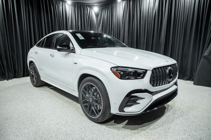 2026 Mercedes-Benz GLE AMG&reg; 53 4MATIC+&reg; Coupe