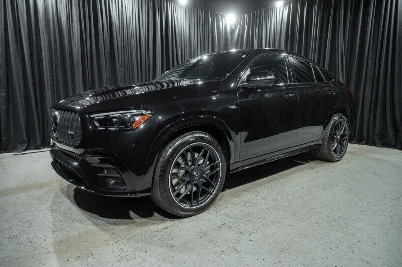 2026 Mercedes-Benz GLE AMG&reg; 53 4MATIC+&reg; Coupe