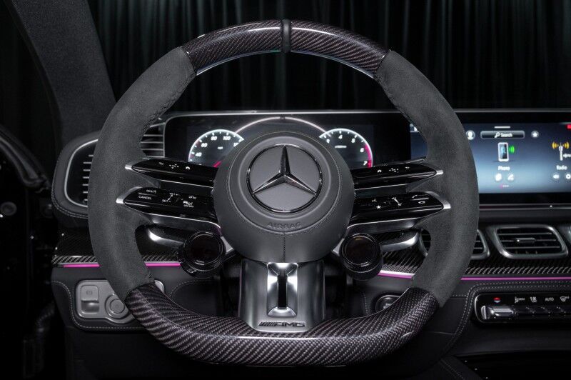 2026 Mercedes-Benz GLE AMG&reg; 53 4MATIC+&reg; Coupe Peoria AZ