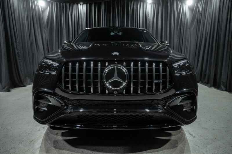 2026 Mercedes-Benz GLE AMG&reg; 53 4MATIC+&reg; Coupe