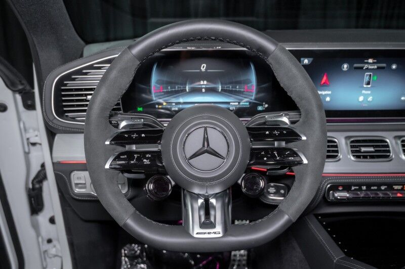 2026 Mercedes-Benz GLE AMG&reg; 53 4MATIC+&reg; Coupe Peoria AZ