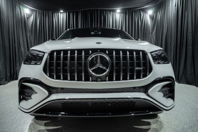 2026 Mercedes-Benz GLE AMG&reg; 53 4MATIC+&reg; Coupe
