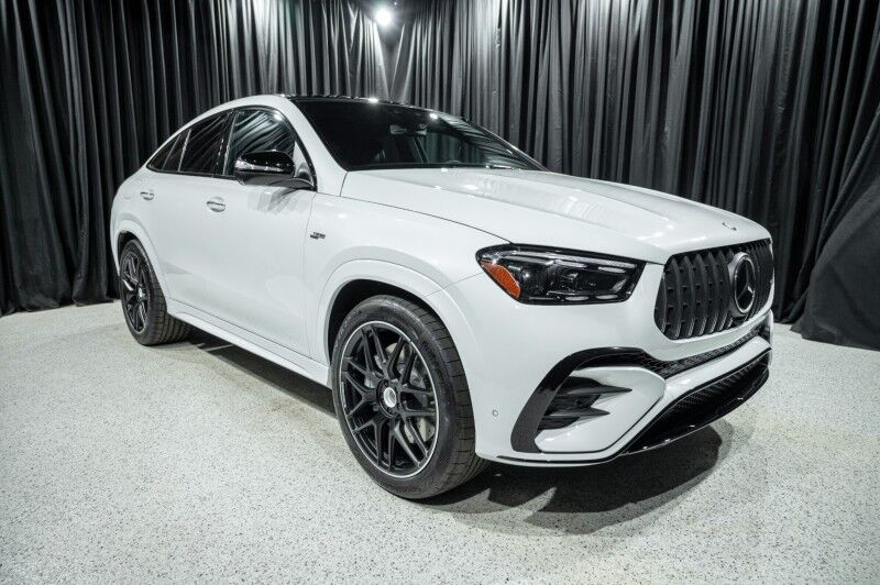 2026 Mercedes-Benz GLE AMG&reg; 53 4MATIC+&reg; Coupe