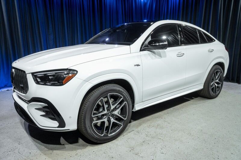 2026 Mercedes-Benz GLE AMG&reg; 53 4MATIC+&reg; Coupe