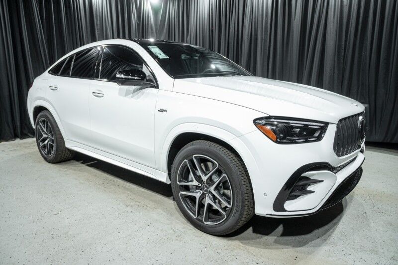 2026 Mercedes-Benz GLE AMG&reg; 53 4MATIC+&reg; Coupe