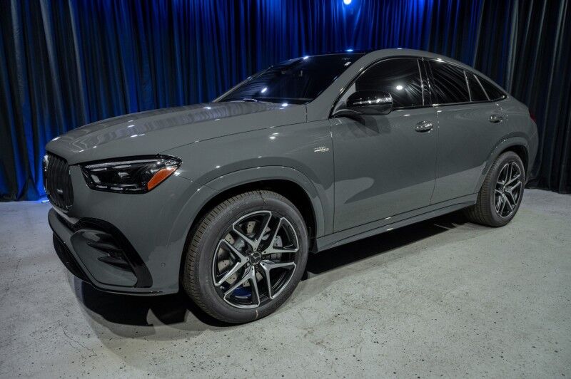 2026 Mercedes-Benz GLE AMG&reg; 53 4MATIC+&reg; Coupe