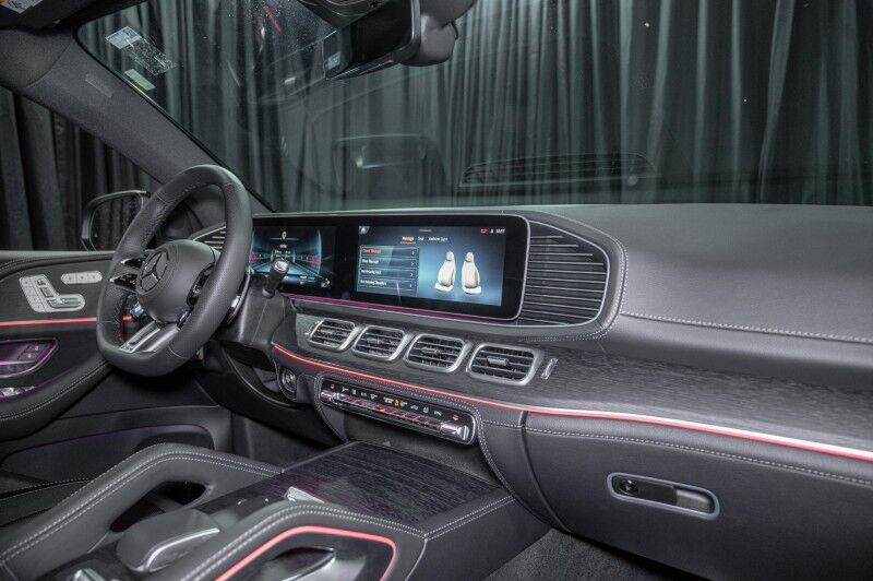 2026 Mercedes-Benz GLE AMG&reg; 53 4MATIC+&reg; Coupe Peoria AZ