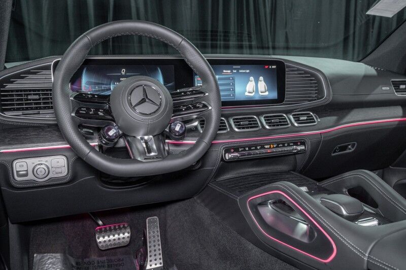 2026 Mercedes-Benz GLE AMG&reg; 53 4MATIC+&reg; Coupe Peoria AZ