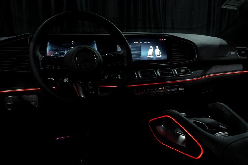 2026 Mercedes-Benz GLE AMG&reg; 53 4MATIC+&reg; Coupe Peoria AZ