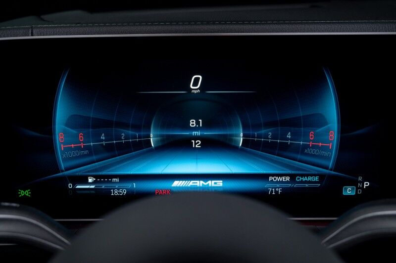 2026 Mercedes-Benz GLE AMG&reg; 53 4MATIC+&reg; Coupe Peoria AZ