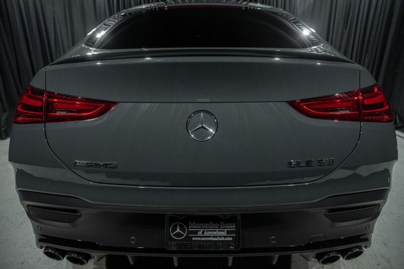 2026 Mercedes-Benz GLE AMG&reg; 53 4MATIC+&reg; Coupe Peoria AZ