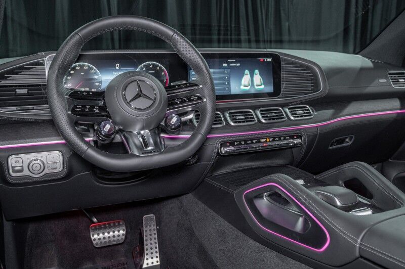 2026 Mercedes-Benz GLE AMG&reg; 53 4MATIC+&reg; Coupe Peoria AZ