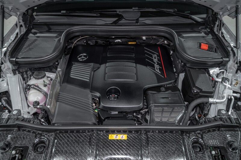 2026 Mercedes-Benz GLE AMG&reg; 53 4MATIC+&reg; Coupe Peoria AZ