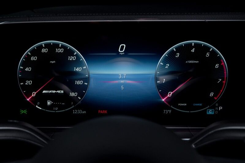 2026 Mercedes-Benz GLE AMG&reg; 53 4MATIC+&reg; Coupe Peoria AZ