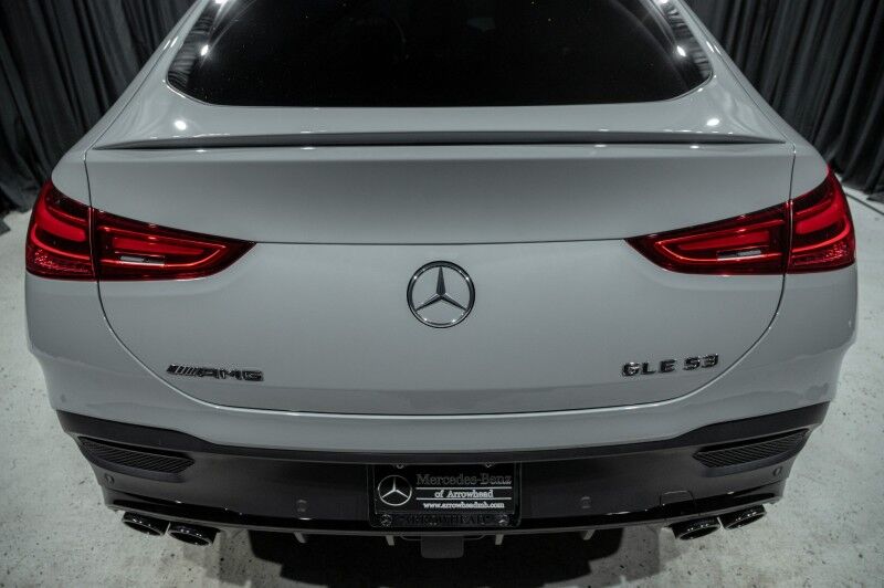 2026 Mercedes-Benz GLE AMG&reg; 53 4MATIC+&reg; Coupe Peoria AZ