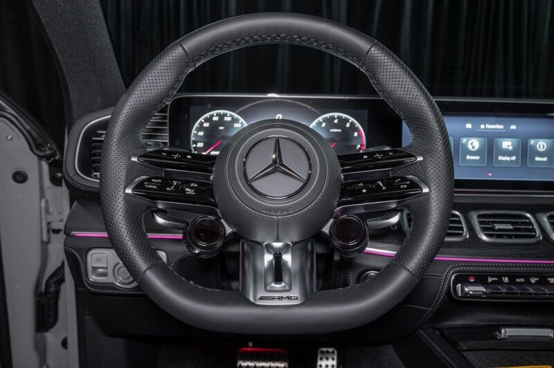 2026 Mercedes-Benz GLE AMG&reg; 53 4MATIC+&reg; Coupe Peoria AZ