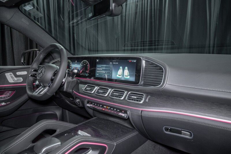 2026 Mercedes-Benz GLE AMG&reg; 53 4MATIC+&reg; Coupe Peoria AZ