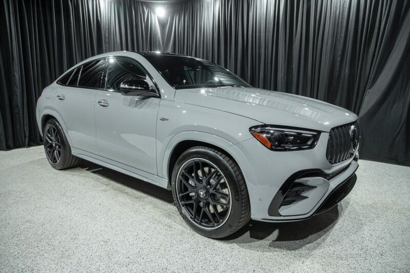 2026 Mercedes-Benz GLE AMG&reg; 53 4MATIC+&reg; Coupe