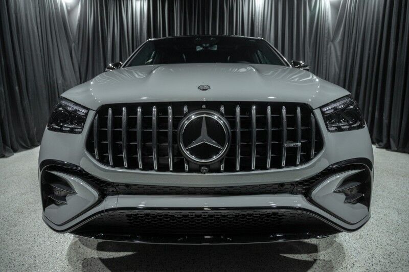 2026 Mercedes-Benz GLE AMG&reg; 53 4MATIC+&reg; Coupe