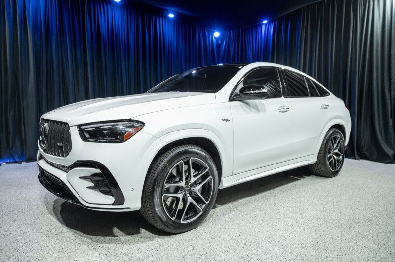 2026 Mercedes-Benz GLE AMG&reg; 53 4MATIC+&reg; Coupe