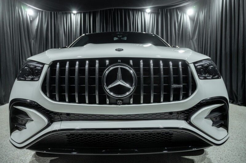 2026 Mercedes-Benz GLE AMG&reg; 53 4MATIC+&reg; Coupe