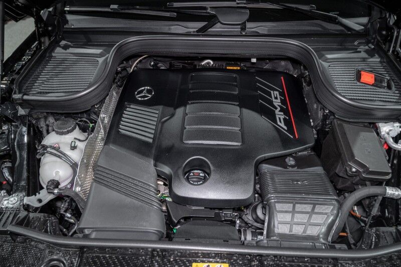 2026 Mercedes-Benz GLE AMG&reg; 53 4MATIC+&reg; Coupe Peoria AZ