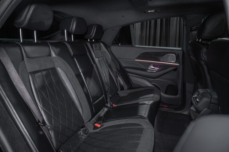 2026 Mercedes-Benz GLE AMG&reg; 53 4MATIC+&reg; Coupe Peoria AZ