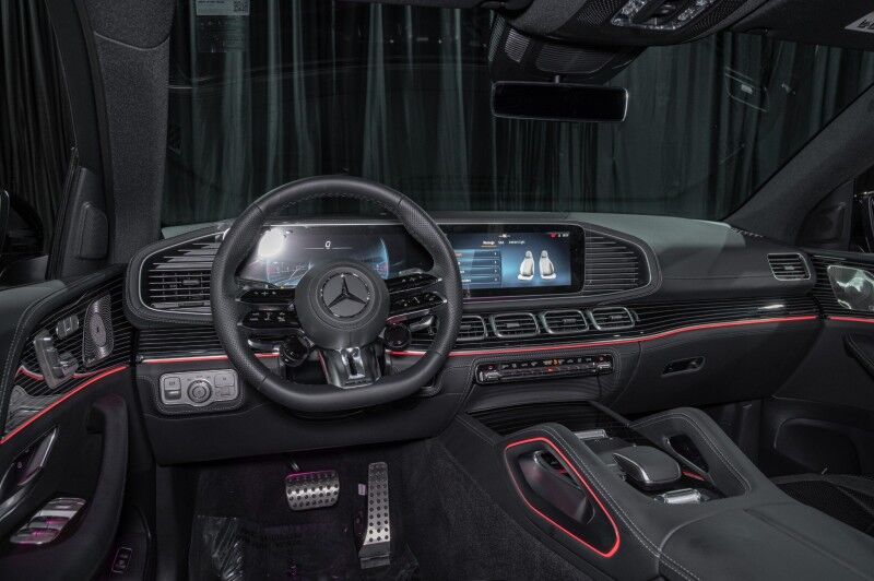 2026 Mercedes-Benz GLE AMG&reg; 53 4MATIC+&reg; Coupe Peoria AZ
