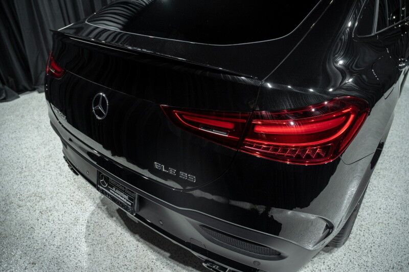 2026 Mercedes-Benz GLE AMG&reg; 53 4MATIC+&reg; Coupe Peoria AZ