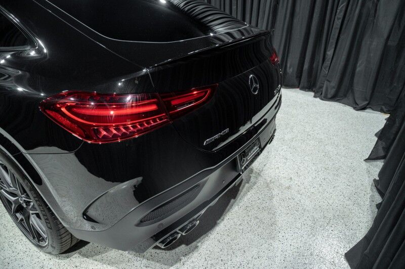 2026 Mercedes-Benz GLE AMG&reg; 53 4MATIC+&reg; Coupe Peoria AZ
